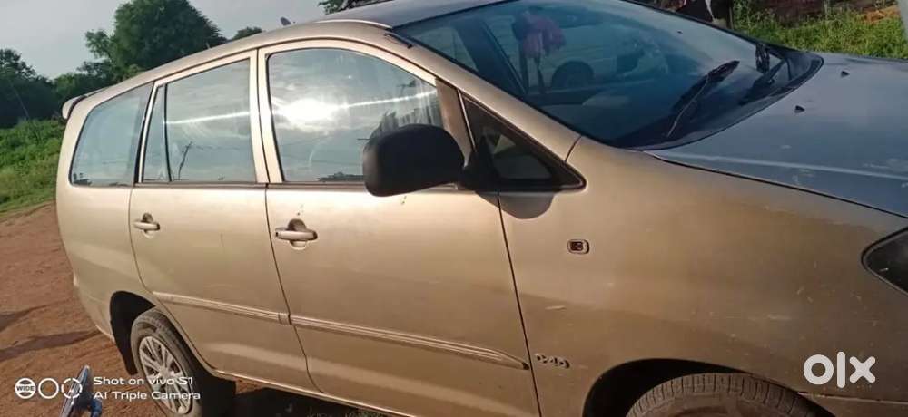 Toyota Innova 2007 Diesel Manual