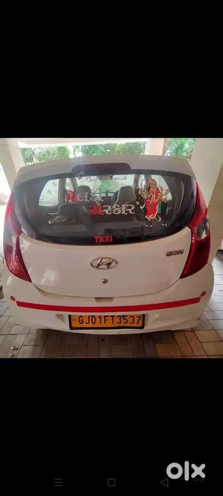 Hyundai Eon 2018