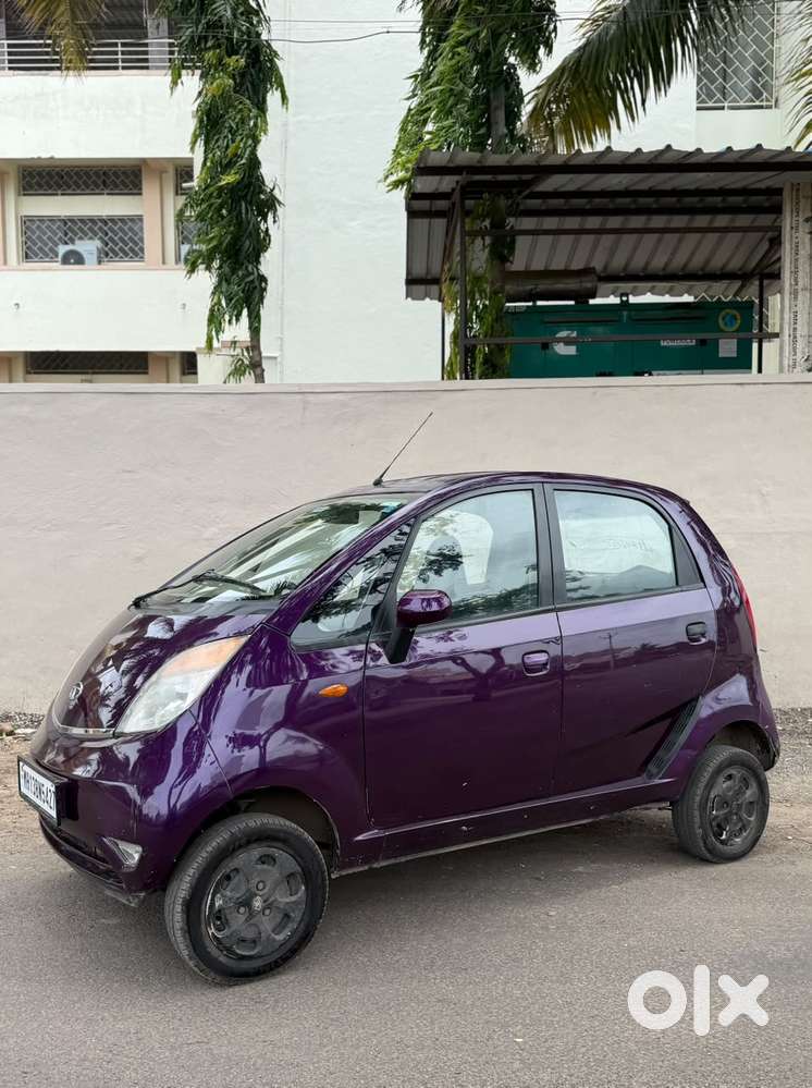 Tata Nano Xt, 2015, Petrol