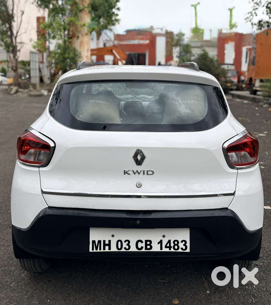 Renault Kwid 1.0 Rxt Edition, 2016, Petrol