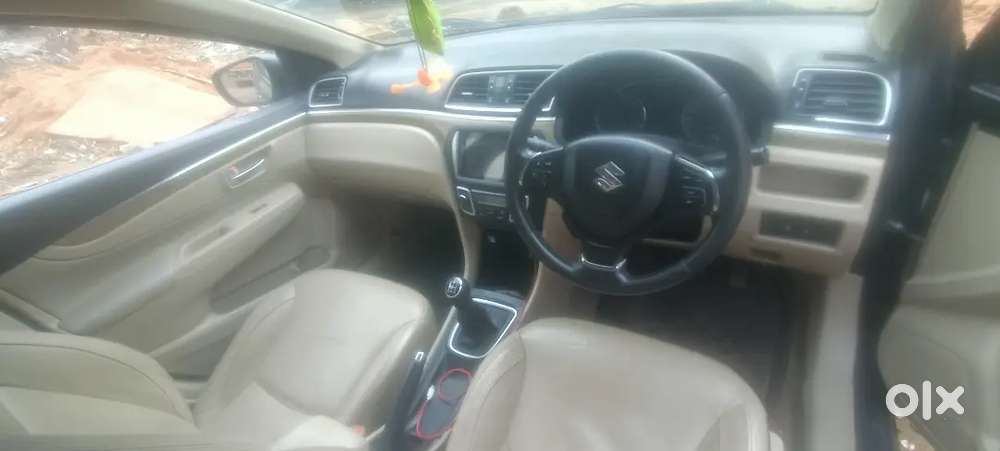 Ciaz Maruti Suzuki 2018