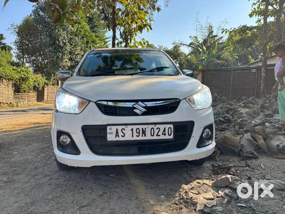 Maruti Suzuki Alto K10 2019 Petrol 78000 Km Driven All Tyres Are Ne