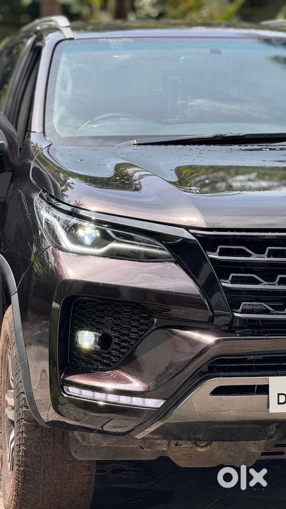 Toyota Fortuner Sigma- Showroom Condition