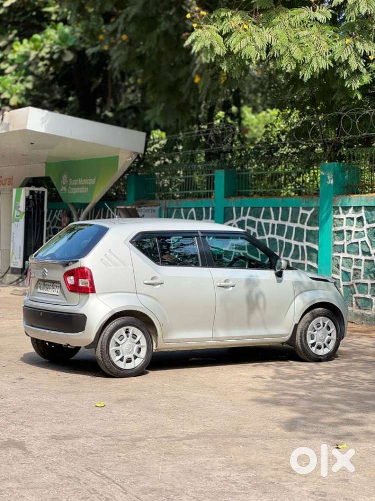 Maruti Suzuki Ignis, 2018, Petrol