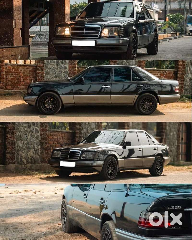 Mercedes-benz E-class 1997