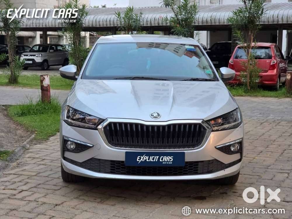 Skoda Slavia 1.0 Tsi Style, 2022, Petrol