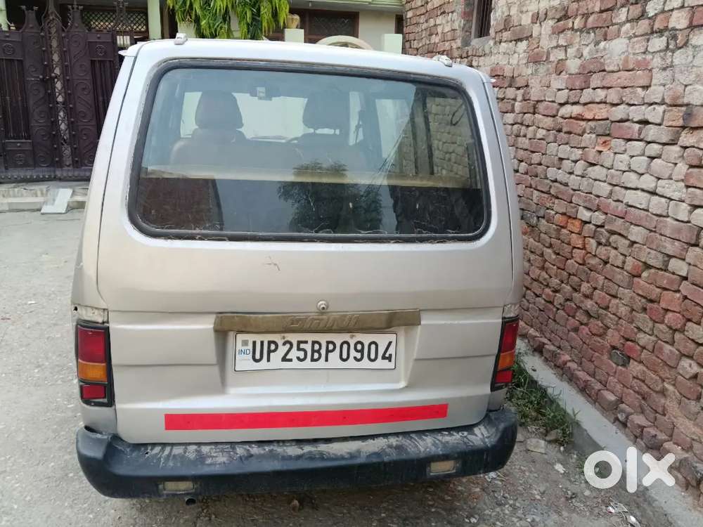 Maruti Suzuki Omni 2016 Lpg 80000 Km Driven