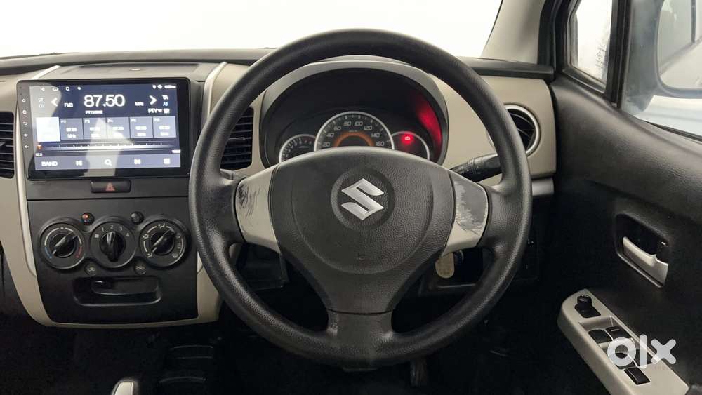 Maruti Suzuki Wagon R 1.0 2015-2019 Vxi Amt, 2016, Petrol