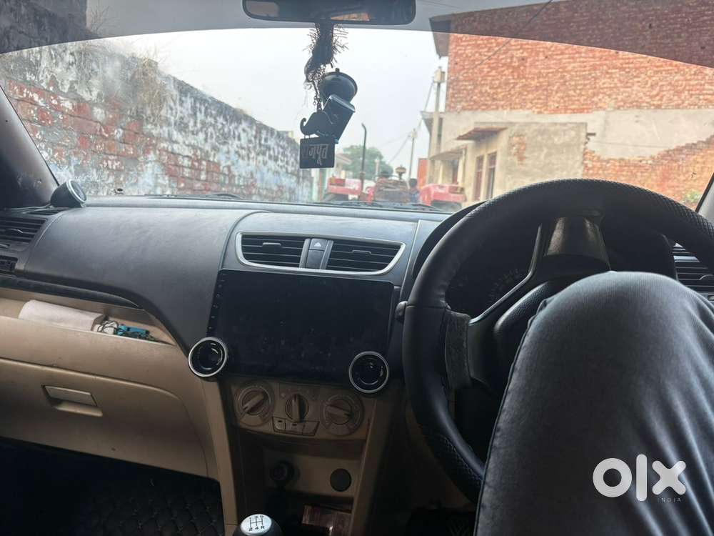 Maruti Suzuki Dzire 2016