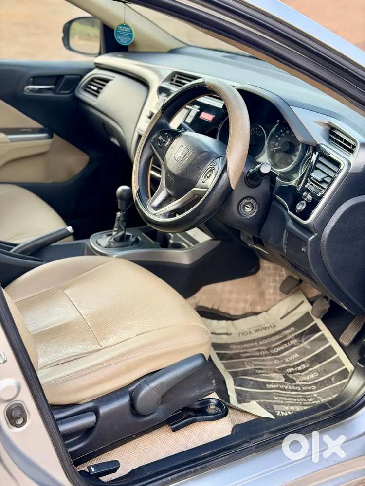 Honda City Petrol Manual 2015