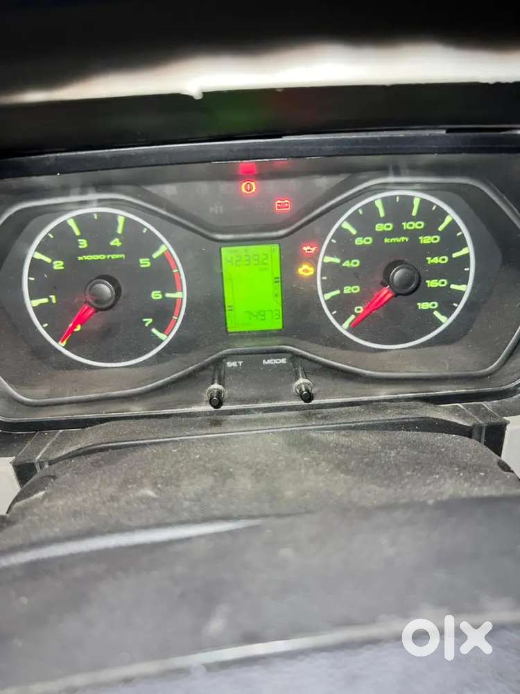 Mahindra Scorpio S4 2016 Diesel Manual