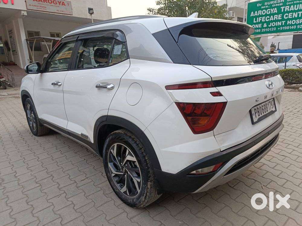 Hyundai Creta 1.6 Sx (o), 2021, Diesel