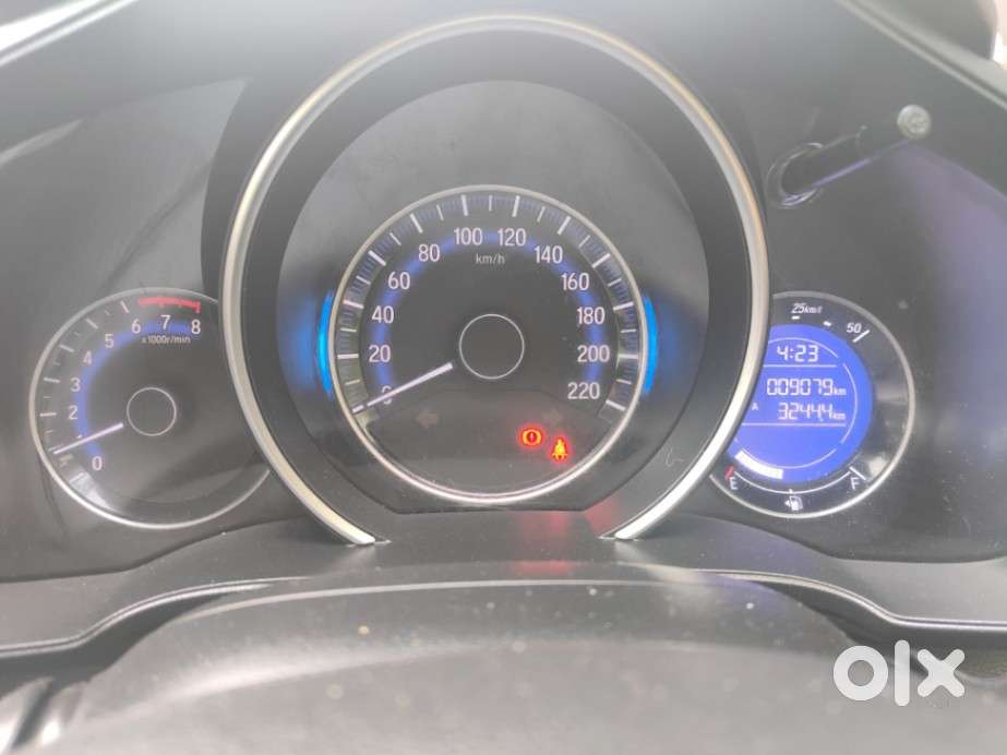 Honda Wr-v I-vtec S, 2019, Petrol