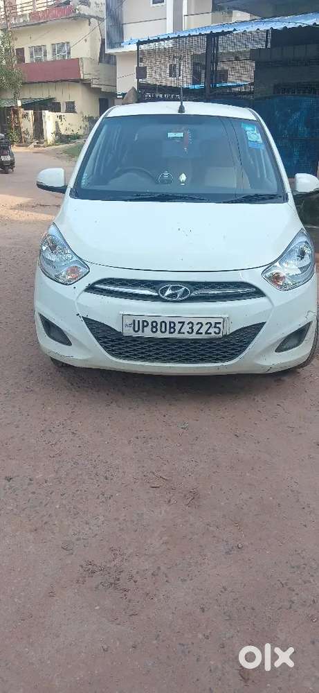 Hyundai I10 2011 Cng & Hybrids Well Maintained