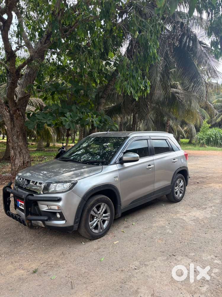 2017 Maruti Brezza Diesel Zdi