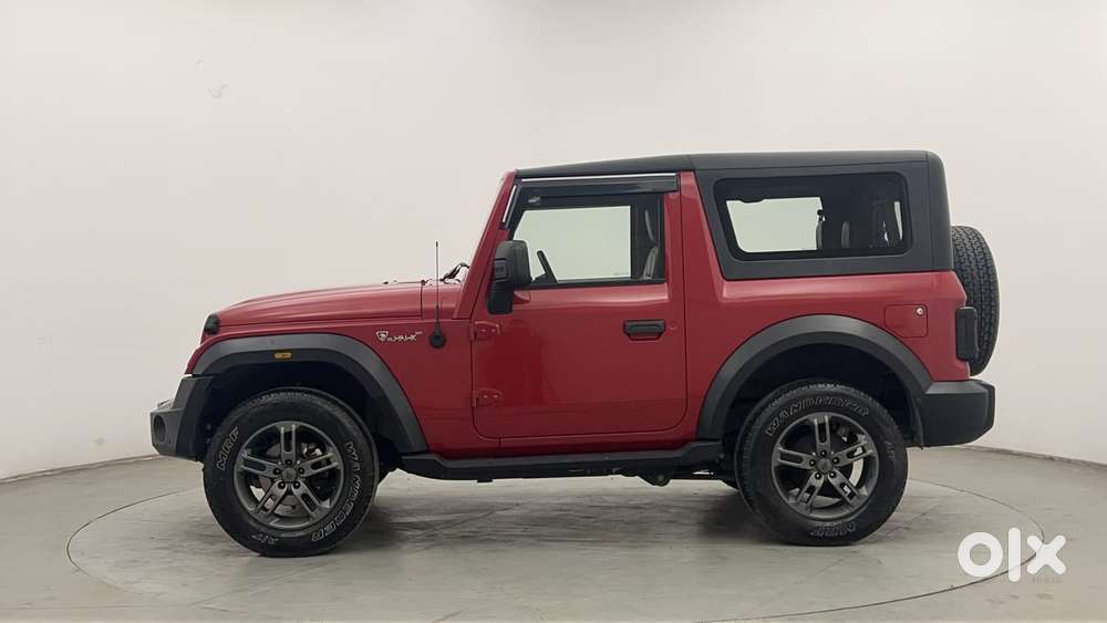 Mahindra Thar Lx Hard Top Diesel Mt 4wd, 2022, Diesel