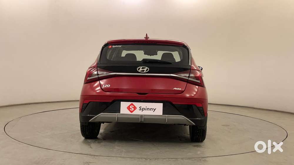 Hyundai New I20 1.2 Asta (o) Ivt, 2025, Petrol