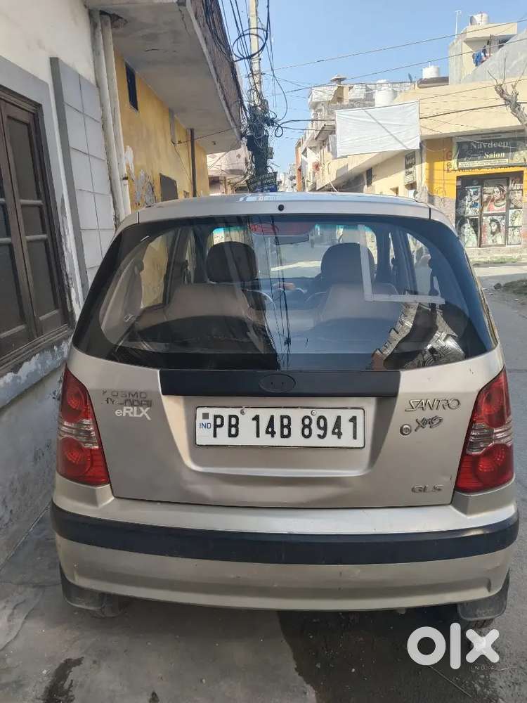 Hyundai Santro Xing Petrol (passing 2029)