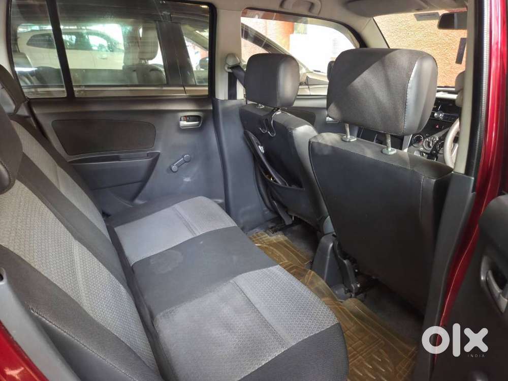 Maruti Wagon R Lxi