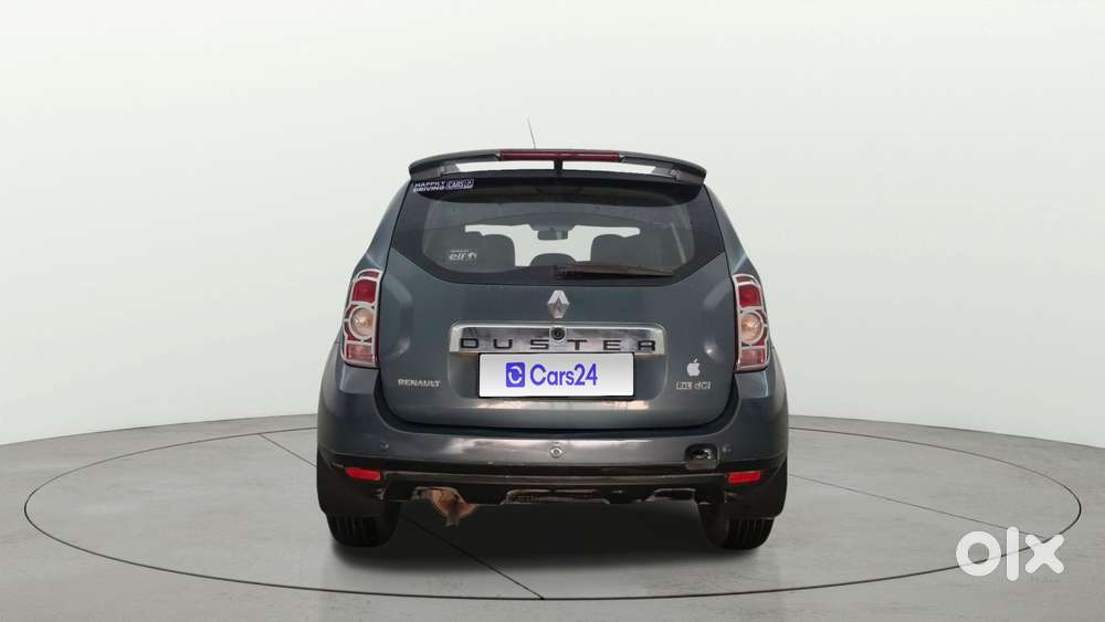 Renault Duster 2012-2015 110ps Diesel Rxl, 2013, Diesel