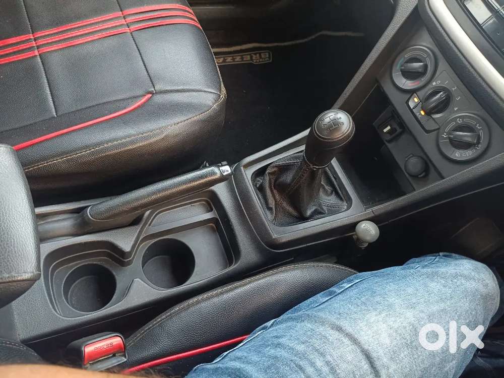 2016 Maruti Suzuki Brezza Ldi