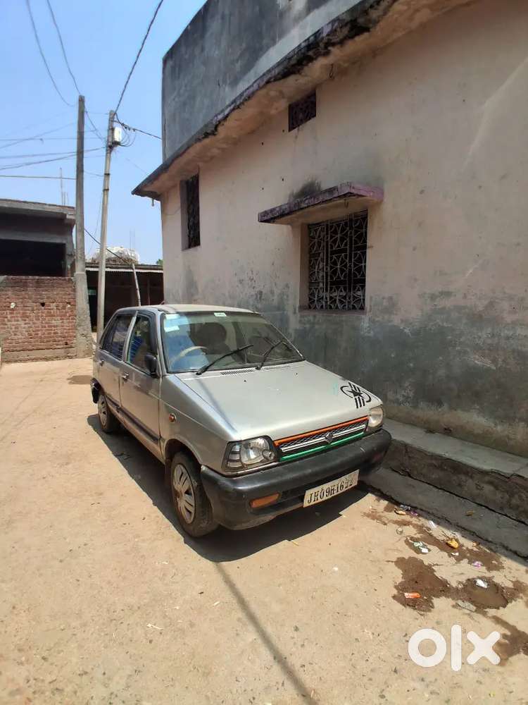 Maruti Suzuki 800 2009 Petrol 64667 Km Driven