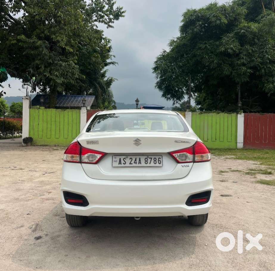 Maruti Suzuki Ciaz Vdi, 2015, Diesel