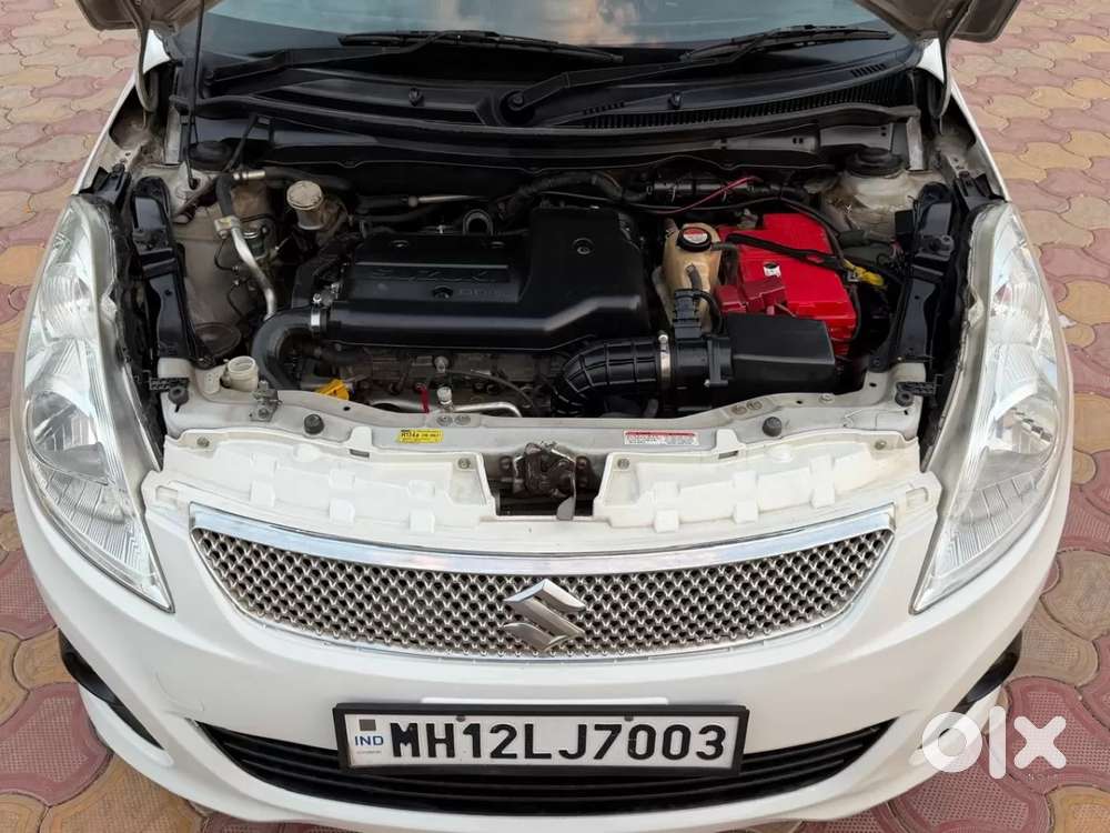 Maruti Suzuki Swift Dzire 2012-2015 Vdi, 2014, Diesel