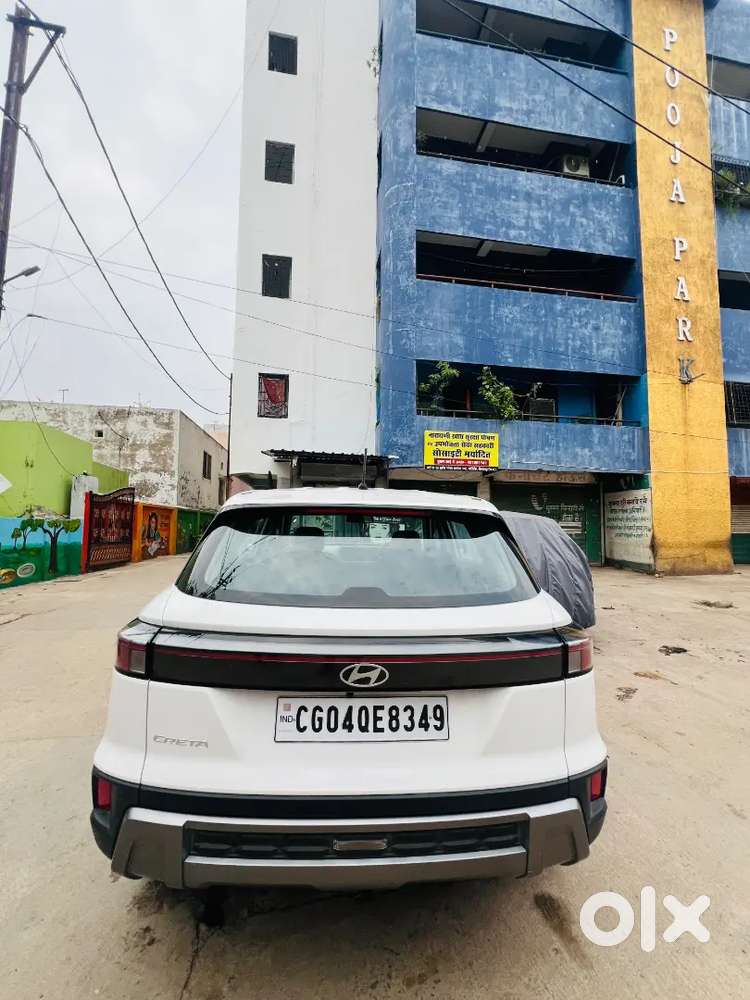 Hyundai Creta 1.5 E 2025