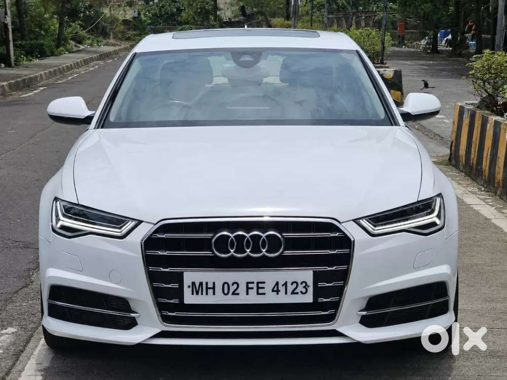 Audi A6 35 Tdi S Line Matrix, 2019, Diesel