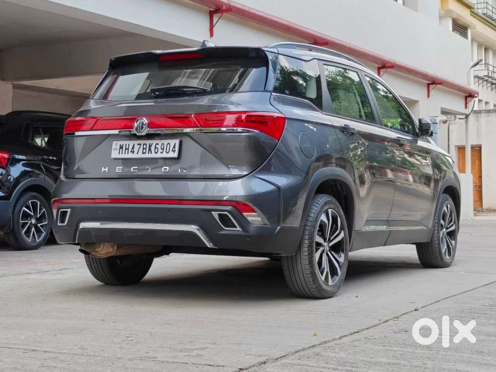 Mg Hector Sharp Pro 1.5 Turbo Cvt, 2023, Petrol