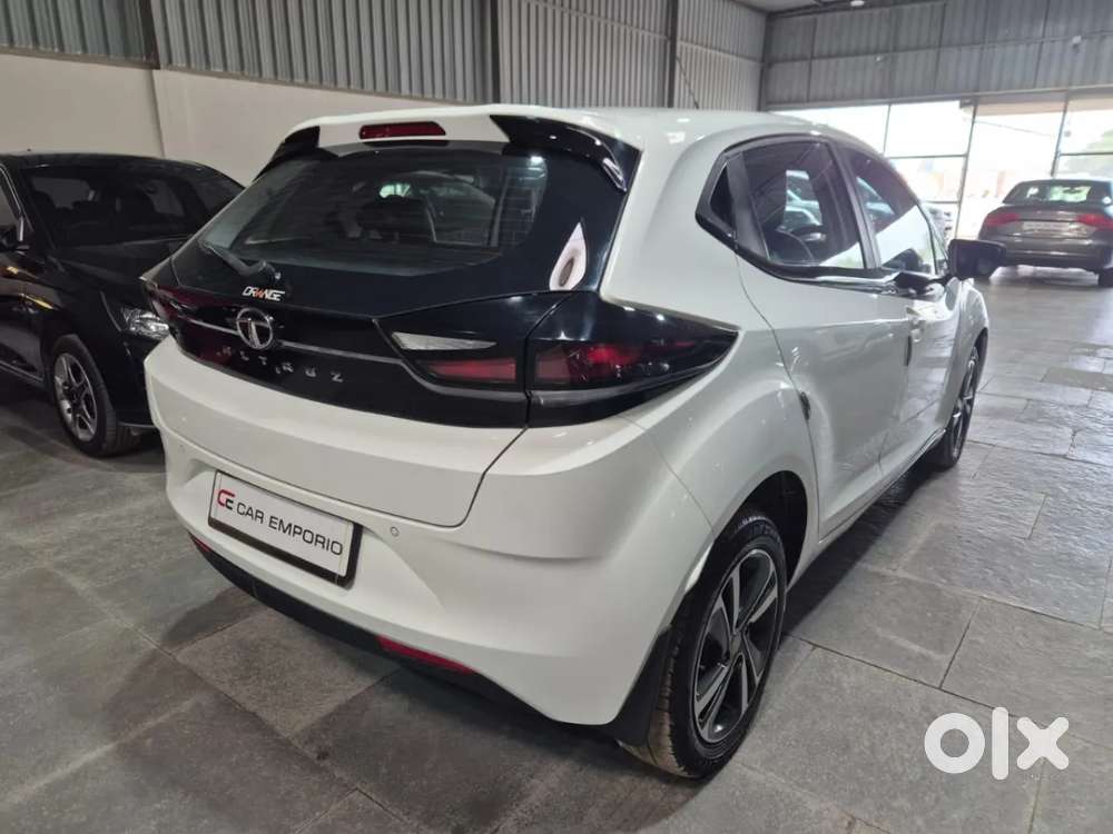 Tata Altroz Xz, 2022, Petrol