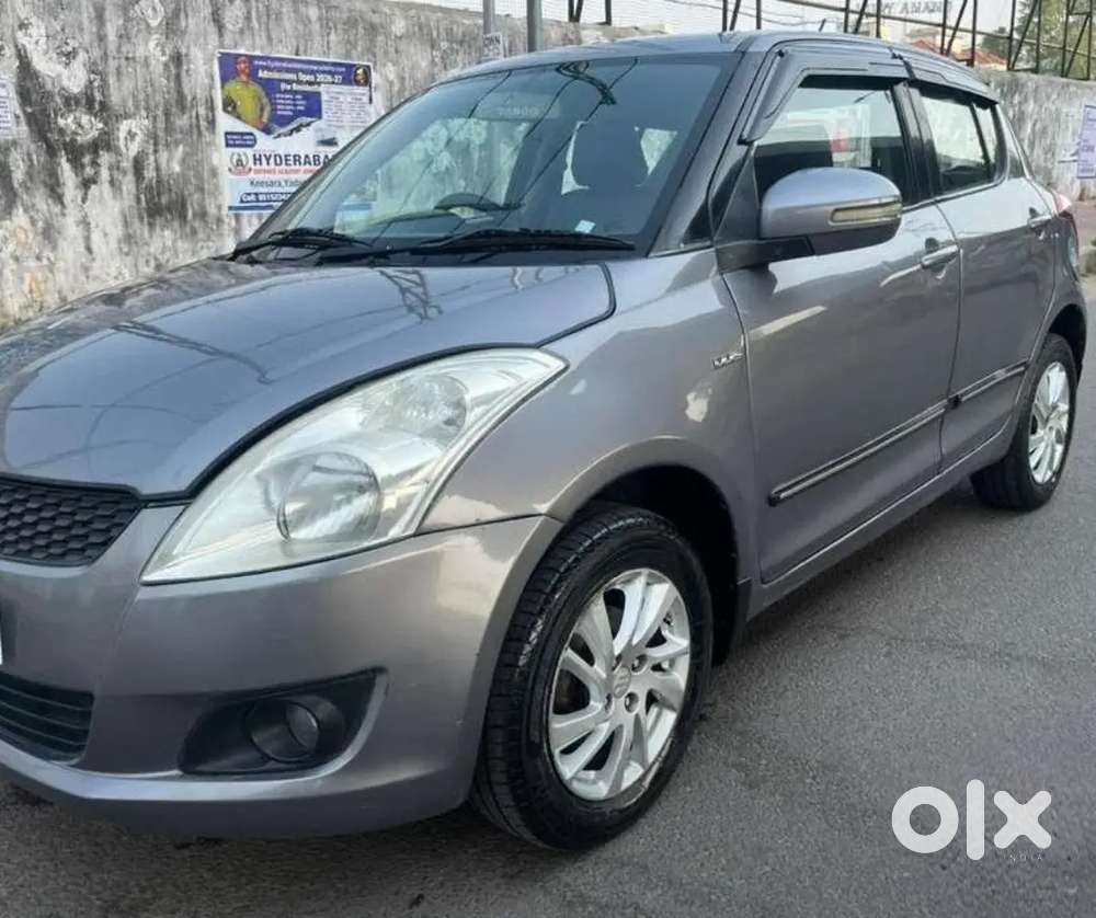 Maruti Suzuki Swift 2014 Cng & Hybrids Well Maintained