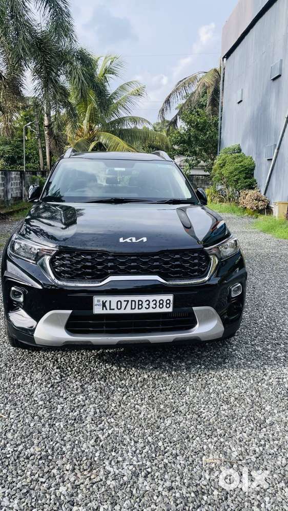 Kia Sonet 2023 Imt, Near Hmt Kalamassery