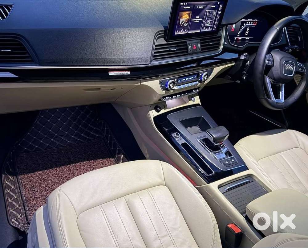 Audi Q5 Technology 45 Tfsi, 2022, Petrol