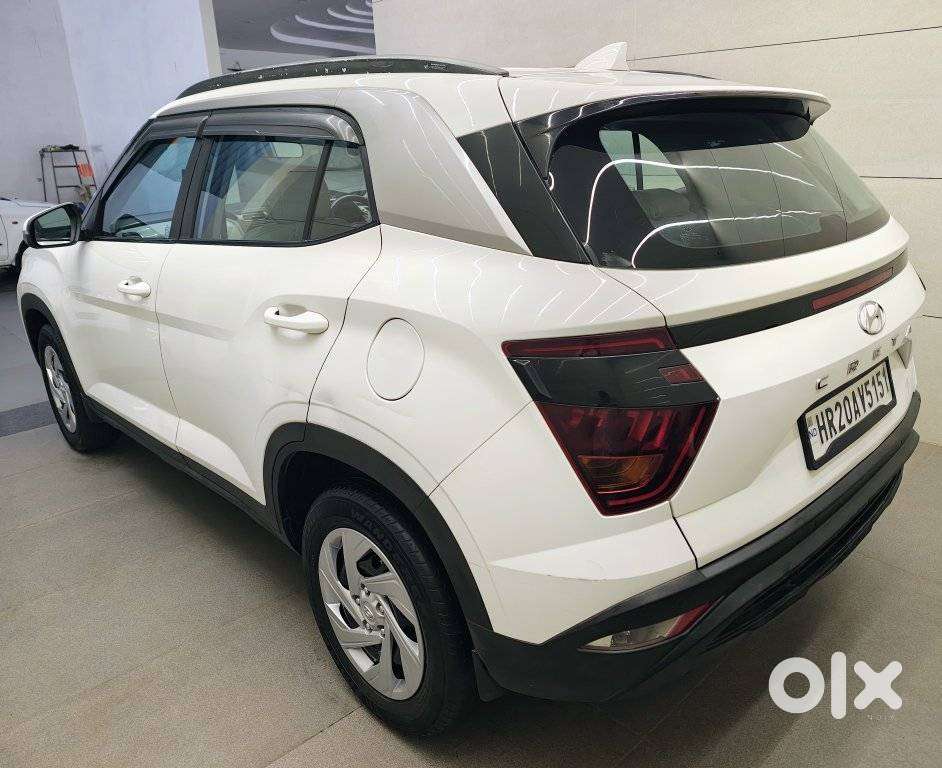 Hyundai Creta E 1.5 Diesel, 2022, Diesel