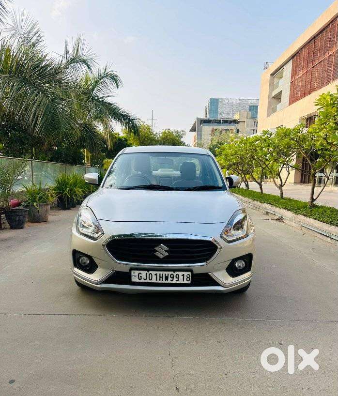 Maruti Suzuki Dzire Zdi Plus, 2018, Diesel