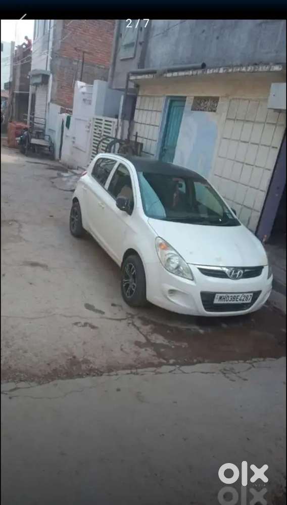 Hyundai I20 1.4 Sportz 2012