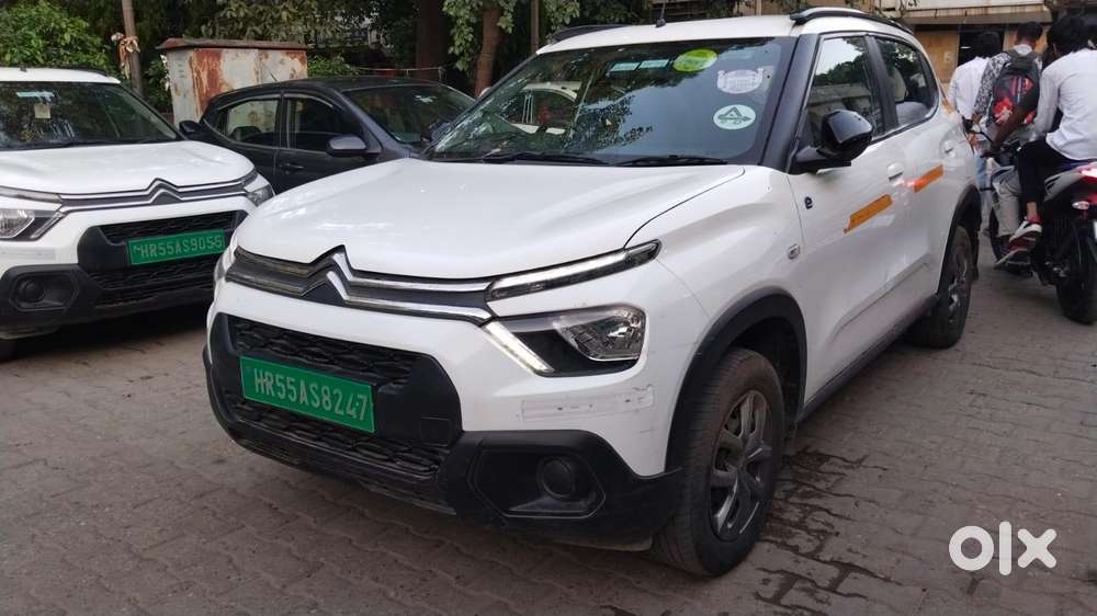 Citroen C3, 2024, Electric