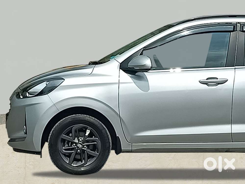 Hyundai Grand I10 Nios