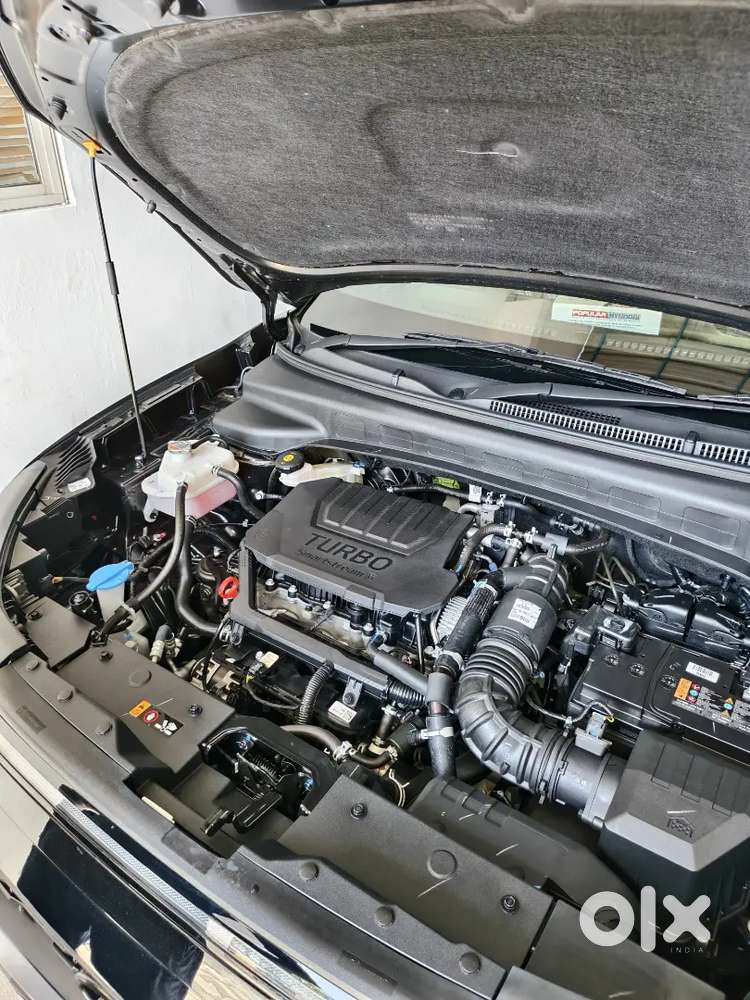 Hyundai Creta N Line 2025 Petrol
