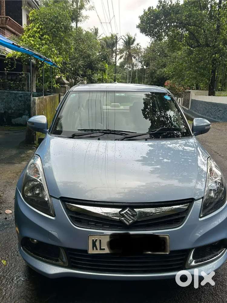 Maruti Suzuki Dzire 1.2 Vxi 2016