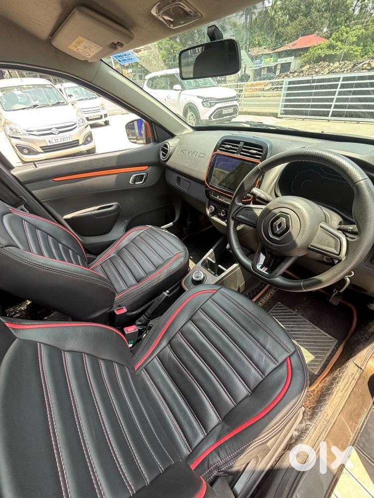 Renault Kwid Amt Rxl, 2020, Petrol