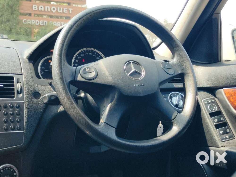 Mercedes-benz C-class C 220d, 2011, Diesel