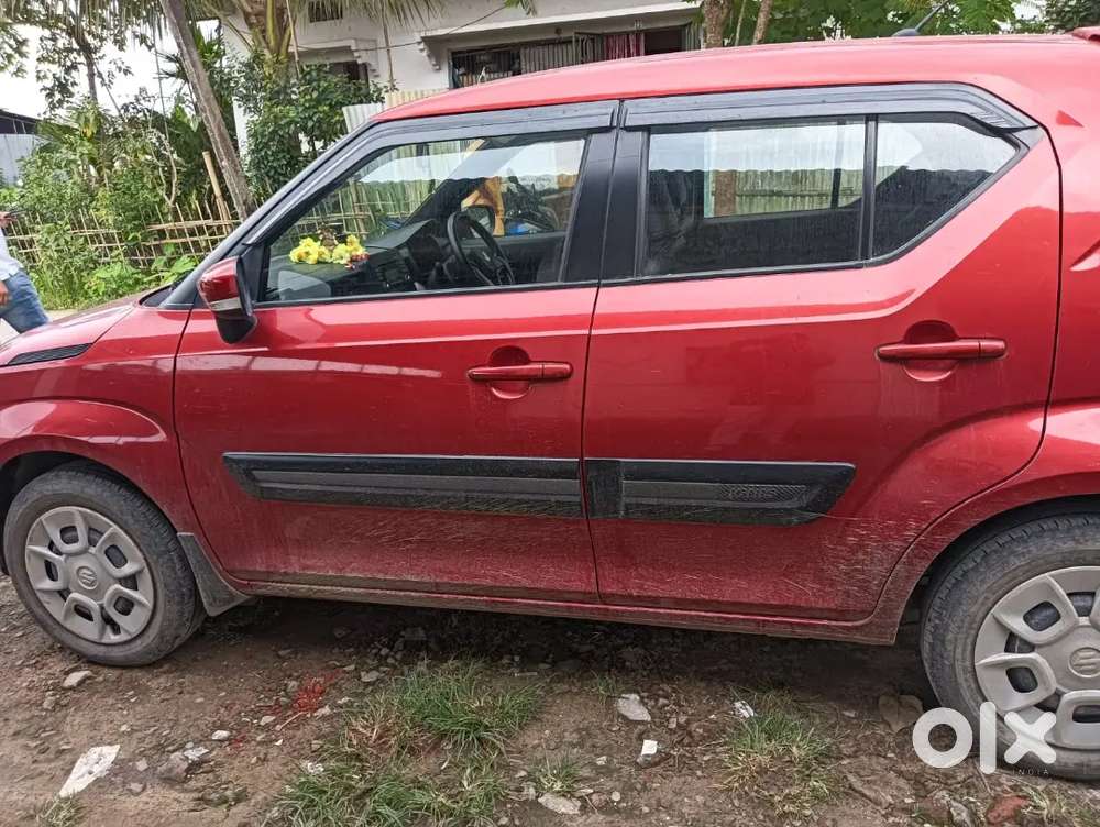 Maruti Suzuki Ignis 2019 Petrol Good Condition