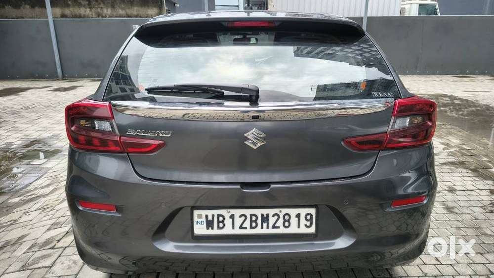 Maruti Suzuki Baleno Alpha, 2023, Petrol