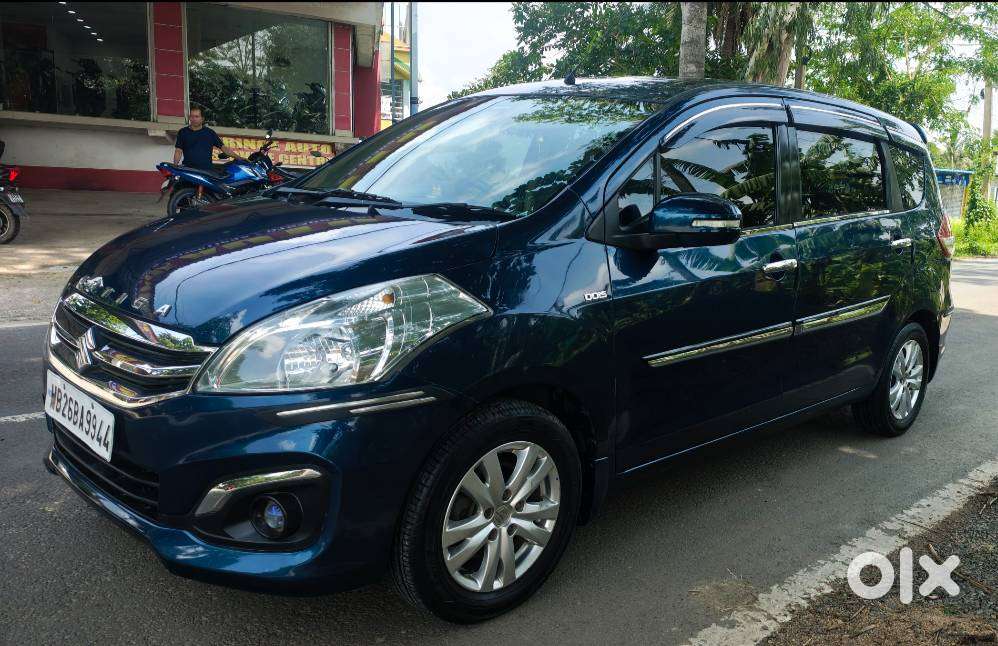 Maruti Suzuki Ertiga Shvs Zdi Plus, 2018, Diesel