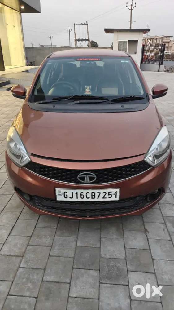 Tata Tigor 2018 Petrol 86000 Km Driven