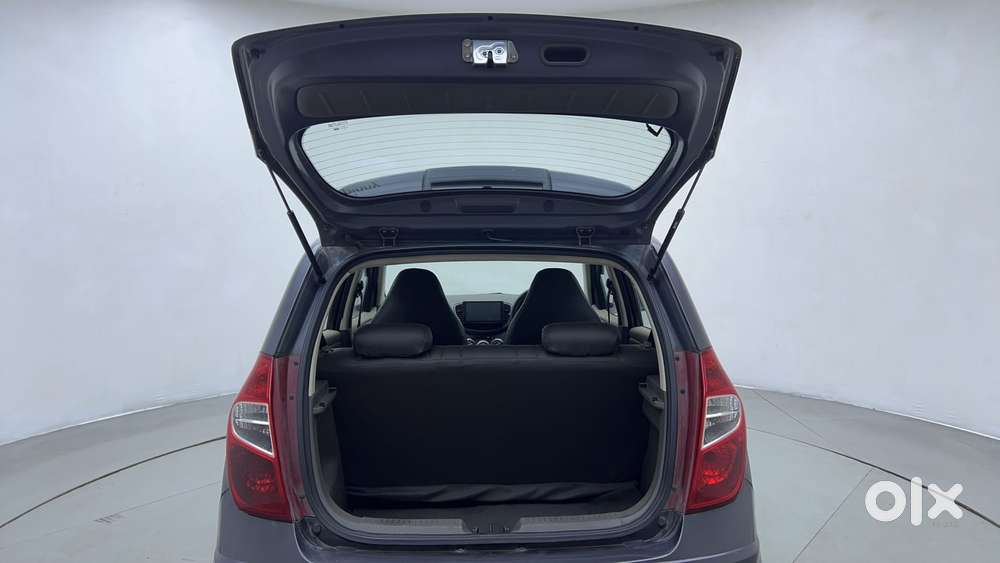 Hyundai I10 Sportz 1.2 Automatic Kappa2, 2012, Petrol