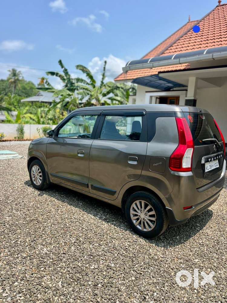 Maruti Suzuki Wagon R Amt Vxi Plus Option, 2019, Petrol